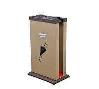 LYLSXY Soportes de Paraguas, Máquina de Hacer Bolsas de Paraguas de Doble Orificio con Soporte de Paraguas, Máquina Automática de Bolsas de Paraguas para Paraguas Largos Y Cortos, Utilizados en Hotel
