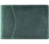 LYLXSF Billeteras de Tarjetas Hechas a Mano de Cuero de Cuero lícsta portavasos de la Tarjeta de Cuero con conciso de Ascenso de diseño de Moda (Color: e)