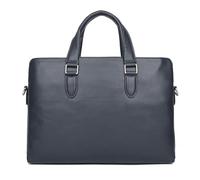 LYLXSF Bolso portátil de cuero genuino, maletín de alta gama