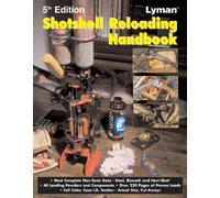 Lyman 9827111 Manual Cartuchos Semimetalicos 5ª Edic, Multicolor, Talla Única