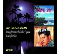 Lyman,Arthur - Many Moods of Arthur Lyman/Love for Sale