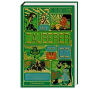 Lyman Frank Baum MinaLima Design Sybil Gr Der Zauberer von Oz (Klas (Tapa dura)
