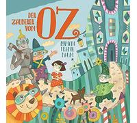 Lyman Frank / Denis Rühlet / T. Tippner Baum Der Zauberer von Oz (CD)