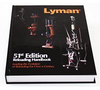 Lyman Manual de recarga 51, tapa blanda