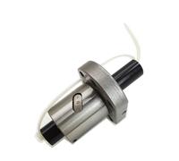 LYMFE Husillo de Bolas con Tuerca 1 Pieza de Tuerca de husillo de Bolas de Acero for Accesorios de husillo de Bolas SFU 1204/1605/2005(2005 Nut)