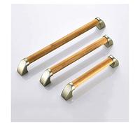 LYMGRZ Bathtubs Grab Bar Grab Rail handrail Showers and Walls Wooden Bathroom,Bath and Showers Disabled and Elderly, Waterproof Anti-Slip Safety Support Handrail