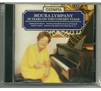 LYMPANY: 60 YESRS ON THE CONCERT STAGE: KHACHATURIAN & SAINT SAENS PIANO CONCERTO