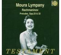 Lympany,Moura - Preludes Op.23 & Op.32