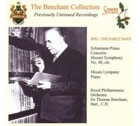 Lympany Moura - RPO - THE EARLY DAYS