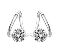 Lymphatic Magnet Earrings | Ear Ornament Germanium Earrings |
