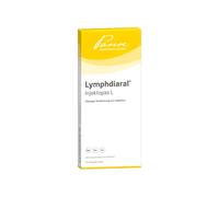 Lymphdiaral Injektopas L (10 x 2ml)