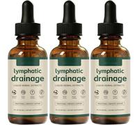 Lymphoria - Gotas de drenaje linfático de 59 ml, gotas de bienestar para la linforia, promueve el drenaje eficiente del sistema linfático, mezclas de hierbas naturales, limpia tu cuerpo, fácil de