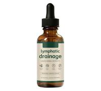Lymphoria Lymphatic Drainage Drops,Natural Ingredients,Lymphoria Wellness Drops,Lymphatic System Support,Natural Herbal Blends,Quick and Effective, for Women and Men (1PC)
