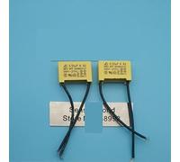 LYMSXAZOU Condensadores 3 Piezas X AD 275 V 104 0,1 uf / 224 0,22 UF / 334 0,33 UF /474 0,47 UF K X2 Seguridad 224,0,1 uf