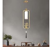 LYMSXAZOU Lampada a sospensione a LED contemporanea, Arte Moderna, Sala da pranzo, Camera da letto, Studio, Bar, Hotel, Villa, caffetteria, corridoio di casa, decorazione lampadario (Stile 31)