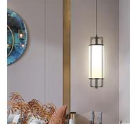 LYMSXAZOU Lampada a sospensione a LED contemporanea, Arte Moderna, Sala da pranzo, Camera da letto, Studio, Bar, Hotel, Villa, caffetteria, corridoio di casa, decorazione lampadario (Stile 54)