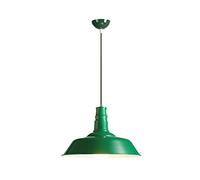 LYMSXAZOU Lámpara Colgante Macaron Iron, araña de Metal Minimalista nórdica de 1 luz, lámpara de Techo Individual para Sala de Estar, Restaurante, Bar, Isla de Cocina, Fregadero, Star of Light