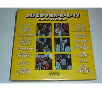 Lyn Collins, The Chackachas, James Brown a.o. - Disco Par-r-r-ty