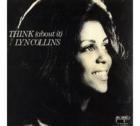 Lyn Collins - think (about it) LP
