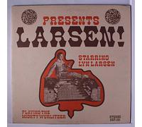 LYN LARSEN - presents larsen