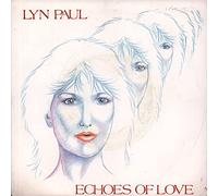 LYN PAUL - ECHOES OF LOVE 7 INCH (7" VINYL 45) UK CRASH 1983