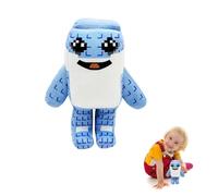 LYNBLY Steal A Brainrot Peluche, Steal a Brainrot Plush Toys, Lindo Italian Brainrot 67 Meme Peluche, brainrots Peluches, Lindo Juguete Italiano, Collectible Brain Rot Plush Gift for Fans (B)