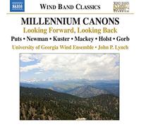 Lynch - Millenium Canons : Looking Forward, Looking Back