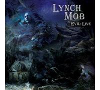 Lynch Mob – Evil: Live – CD – Importación USA