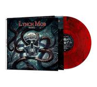 Lynch mob - Rebel [Vinilo]
