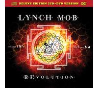 Lynch Mob Revolution (CD) (Importación USA)