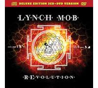 Lynch mob - Revolution - deluxe edition