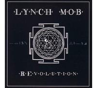 Lynch mob - Revolution - deluxe edition [Vinilo]