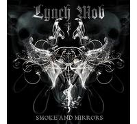 Lynch Mob Smoke & Mirrors (Vinyl) 12" Album Coloured Vinyl (Importación USA)