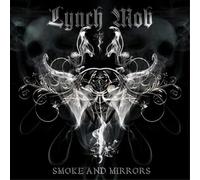 Lynch Mob Smoke & Mirrors (Vinyl) 12" Album Coloured Vinyl (Importación USA)