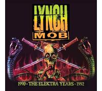Lynch Mob 'The Elektra Years 1990 - 1992' 2CD Set - NUEVO SELLADO