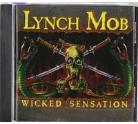 Lynch Mob - Wicked Sensation by Lynch Mob (1990) Audio CD