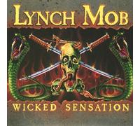 Lynch Mob - WICKED SENSATION (CLEAR YELLOW VINYL/2 LP PREMIUM SOUND/GATEFOLD COVER) [Vinilo]