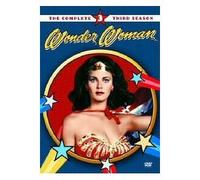 Lynda Carter - Wonder Woman-Season 3 [Reino Unido] [DVD]