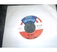 LYNDA K. LANCE - my guy/ the weakness of a woman (ROYAL AMERICAN 24 45)