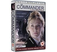 Lynda La Plante - The Commander - Vols. 4-6 [Reino Unido] [DVD]
