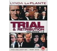 Lynda La Plante - Trial And Retribution - The First Collection - 1 to 4 [DVD] [1997] [Reino Unido]