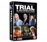 Lynda La Plante - Trial And Retribution - The Fourth Collection - 12 To 14 [DVD] [2007] [Reino Unido]