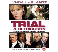 Lynda La Plante - Trial And Retribution - The Second Collection - 5 to 8 [DVD] [Reino Unido]