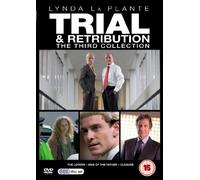 Lynda La Plante - Trial And Retribution - The Third Collection - 9 to 11 [DVD] [2007] [Reino Unido]
