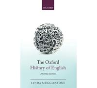 Lynda Mugglestone The Oxford History of English (Tapa blanda) (Importación USA)