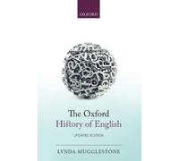 Lynda Mugglestone The Oxford History of English (Tapa blanda) (Importación USA)