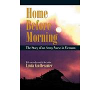 Lynda Van Devanter Home Before Morning (Tapa blanda) (Importación USA)