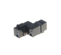 Lyndahl LKK0181SW Keystone USB 3.0 AF/AF Negro