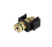 Lyndahl LKK0194SWX Keystone Adaptador de Terminal de Poste Nero