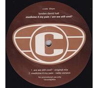 Lynden David Hall - Lynden David Hall - Medicine 4 My Pain/Are We Still Cool? - Cooltempo